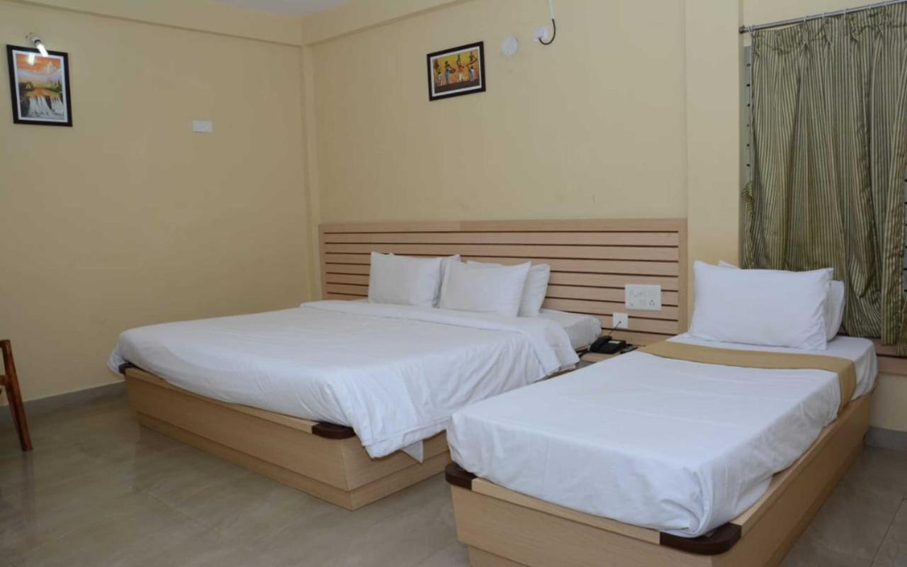 Hotel Kalyani Mysore Exterior foto