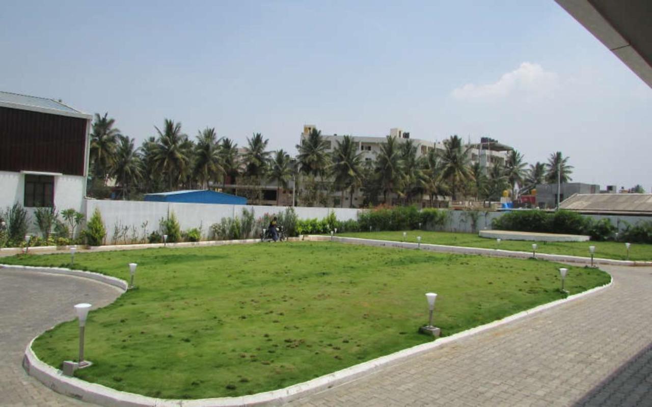 Hotel Kalyani Mysore Exterior foto