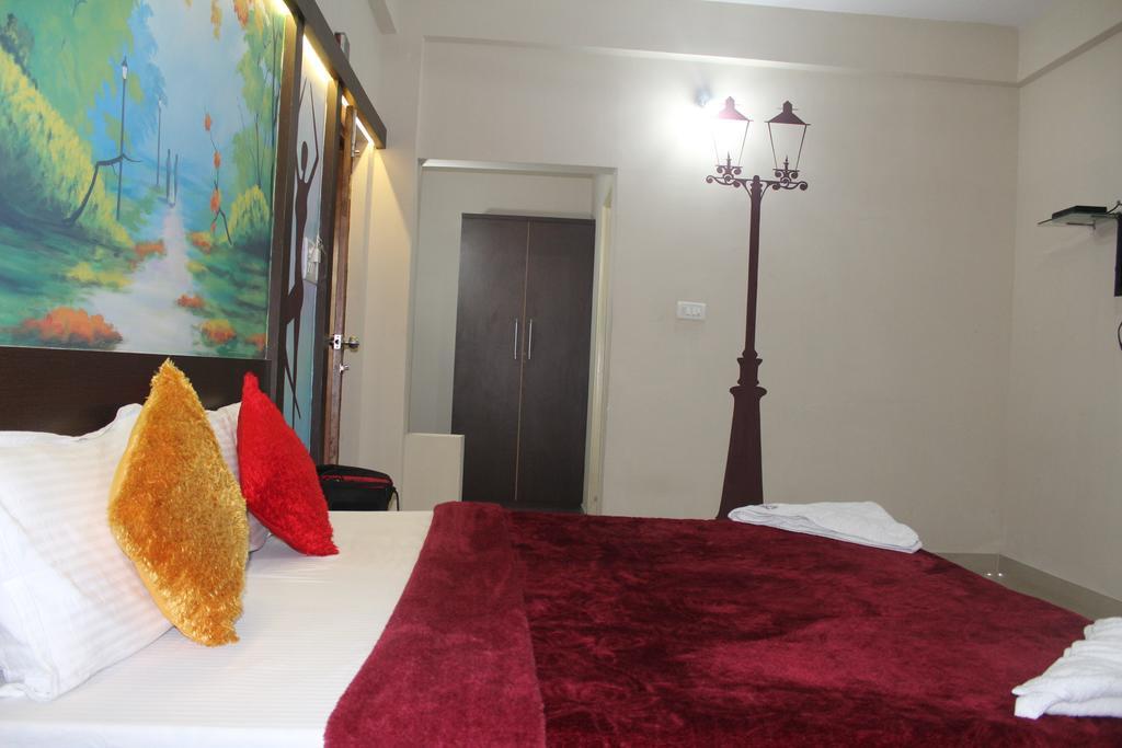Hotel Kalyani Mysore Habitación foto