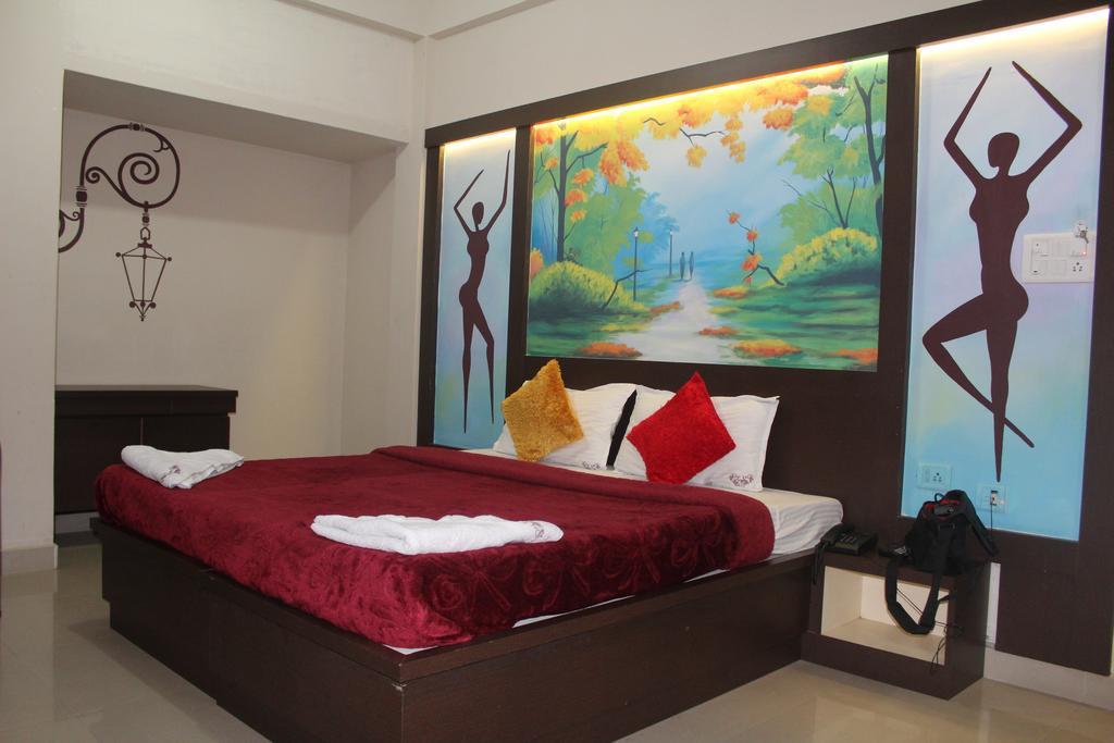 Hotel Kalyani Mysore Habitación foto